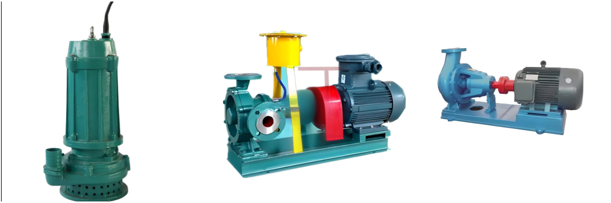 Chemical Single Case Pump