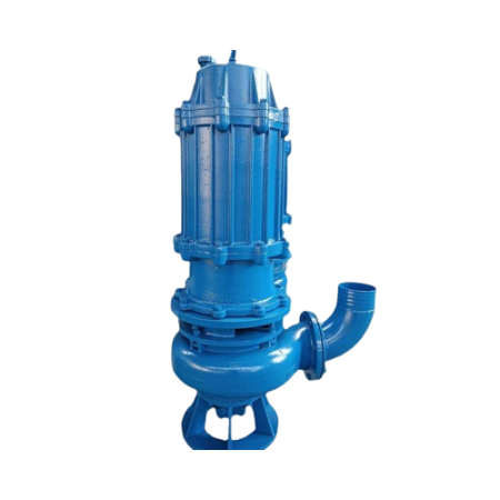 Погружной насос для выемки песка