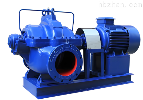 Single-Casing Impeller Pump