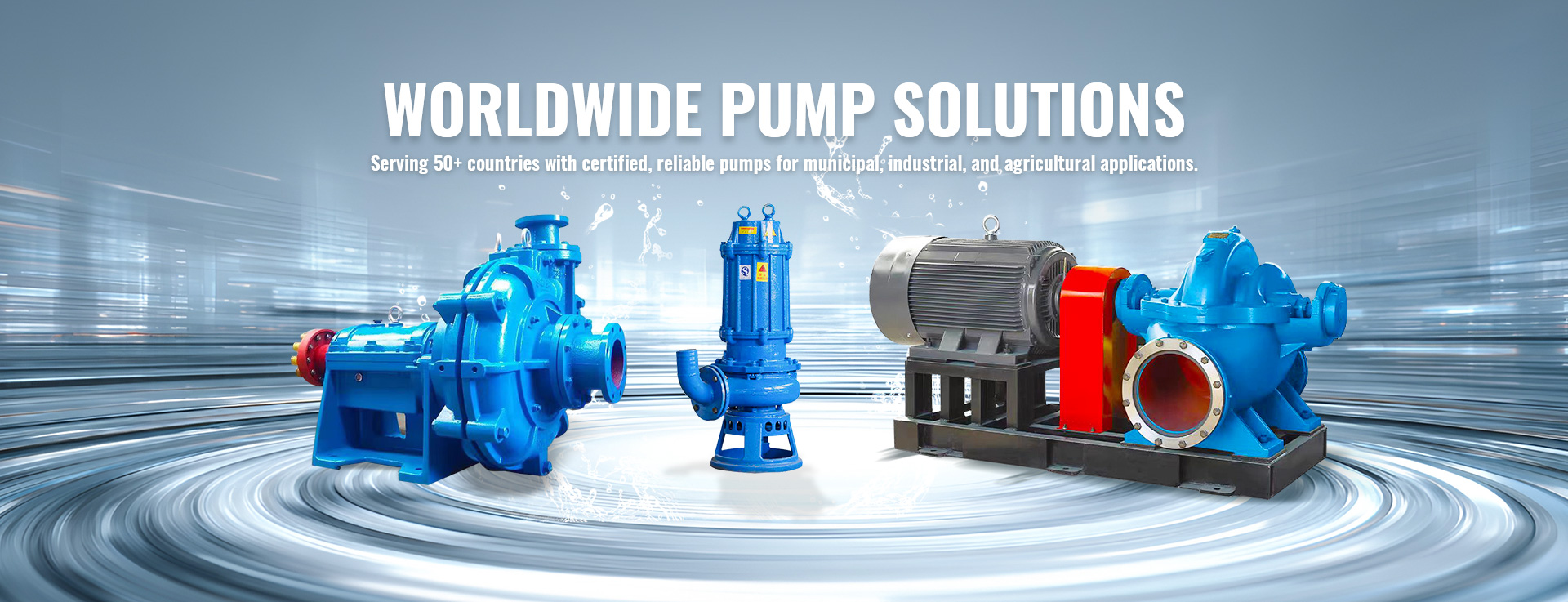 WORLDWIDE PUMP SOLUTIONS