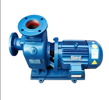 Насос с двухсторонним всасыванием и раздельным корпусом