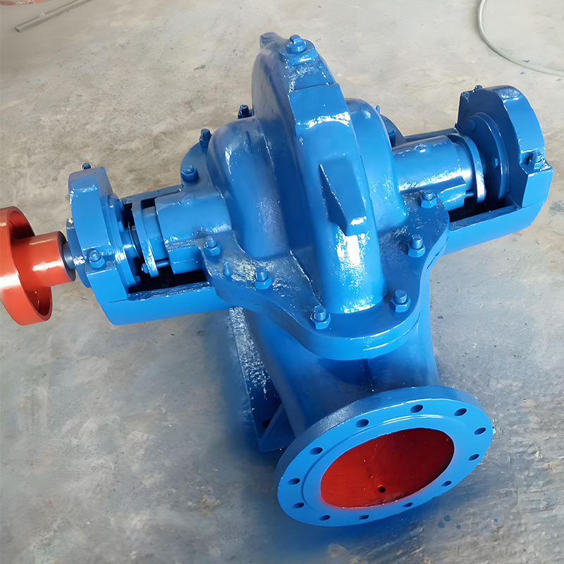 Hydraulic Slurry Pump