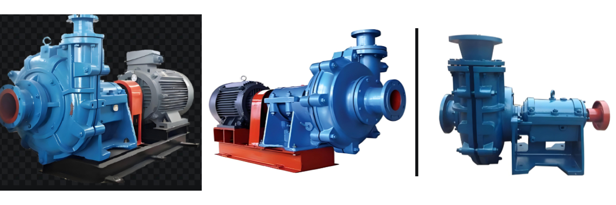 Pompe à boues pour l'exploitation minière Pompe à boues pour l'exploitation minière