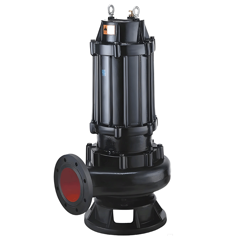 Non Clogging Submersible Sewage Pump