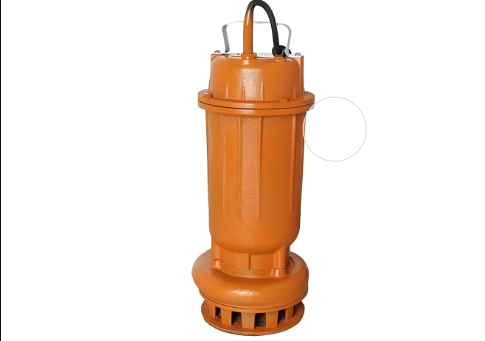 Submersible Wastewater Pump
