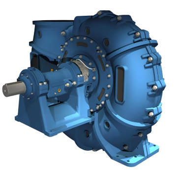 Desulfurization Plunger Pump