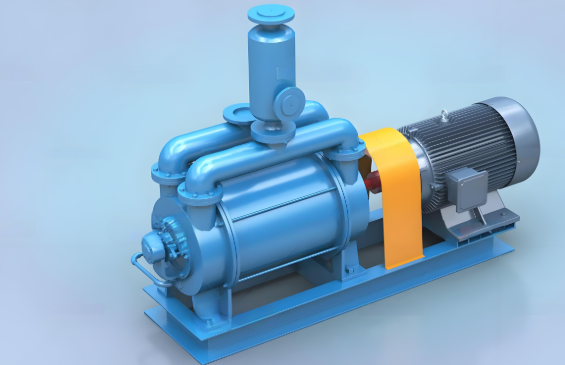 High Temperature Slurry Pump