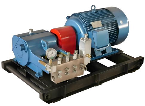 Desulfurization Plunger Pump