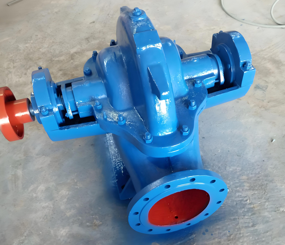 Hydraulic Slurry Pump
