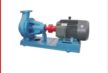Chemical Single Case Pump