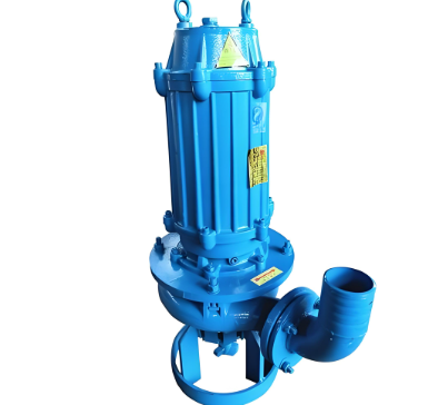 Submersible Slurry Pump