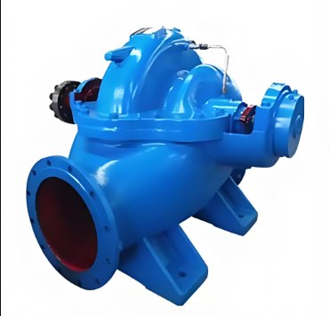 Pompe à double aspiration à haut rendement