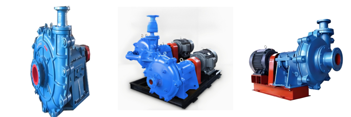  Slurry Transfer Pumps