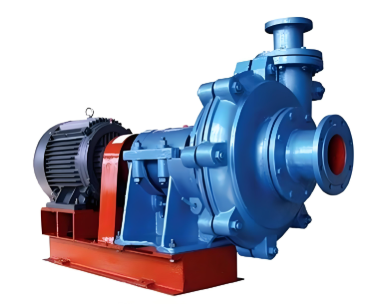 Tailings Treatment AH Slurry Pumps