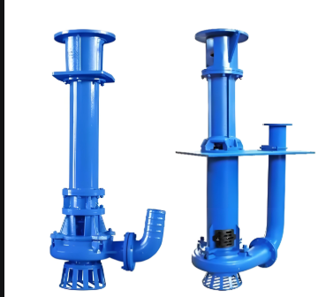 Submersible Slurry Pump