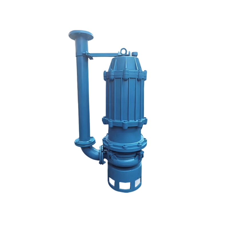 Центробежный вертикальный шламовый насос