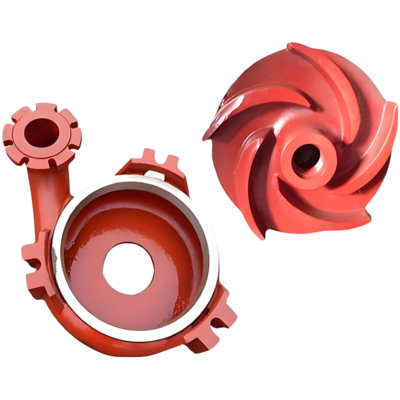 Bushing Tenggorokan Pompa