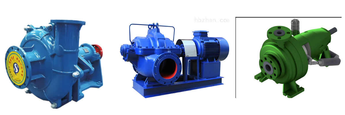 Vertical Single Case Pump
