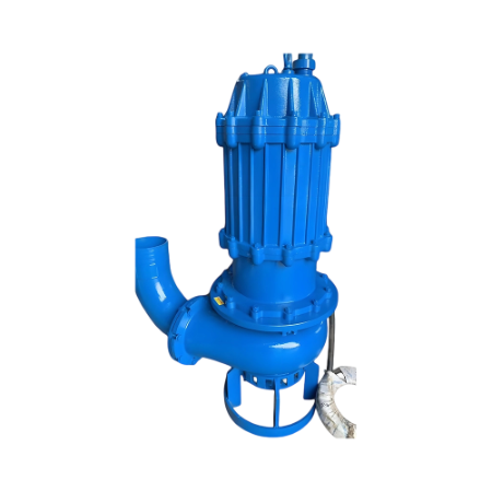 Погружной насос для выемки песка