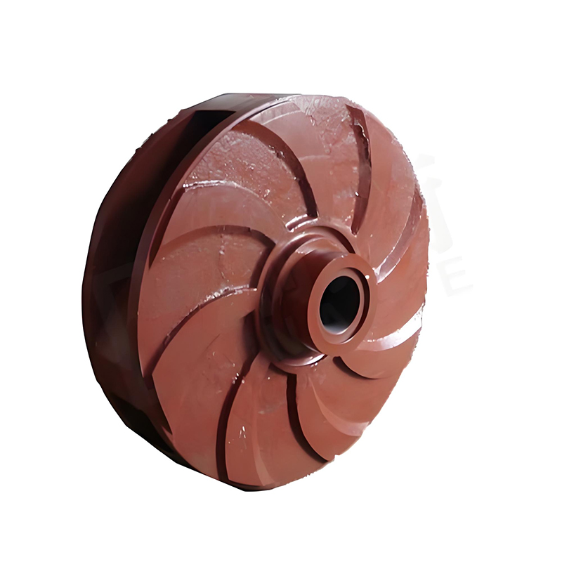 Pompe à boues à turbine