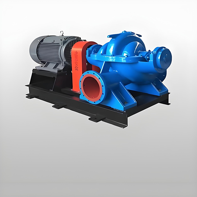 Pam Belah Sedutan Berganda