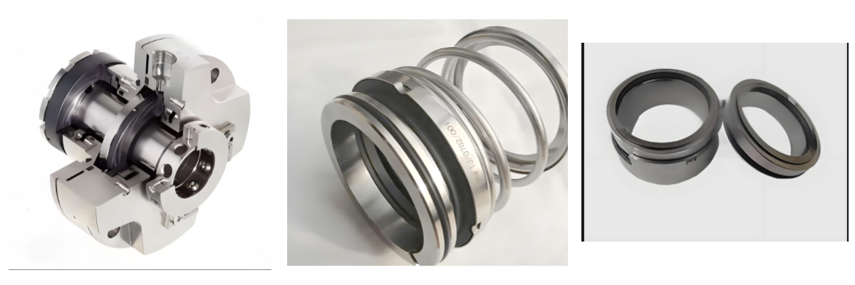 Joint d'arbre de pompe à lisier Joint d'arbre de pompe à lisier