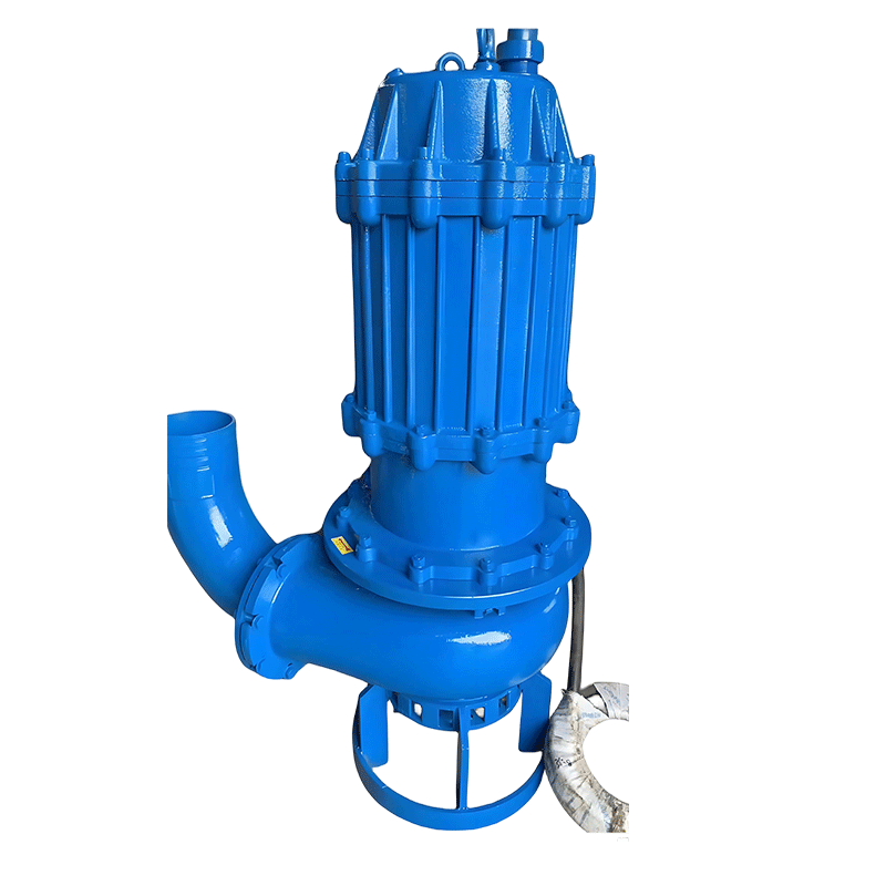 Submersible Slurry Pump