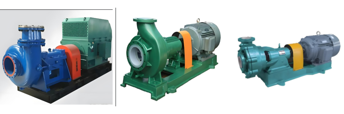 Desulfurization Centrifugal Pump