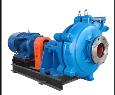 Pam Slurry Berkecekapan Tinggi