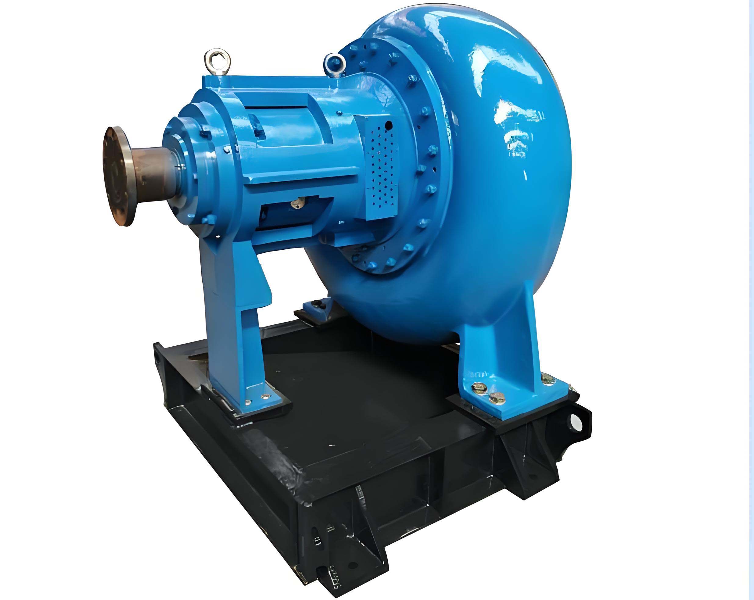 Pompe de désulfuration