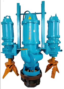 Pompa Pengerukan Pasir