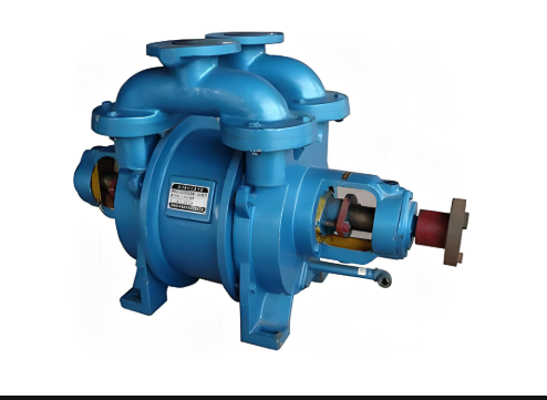 Насос с большим расходом