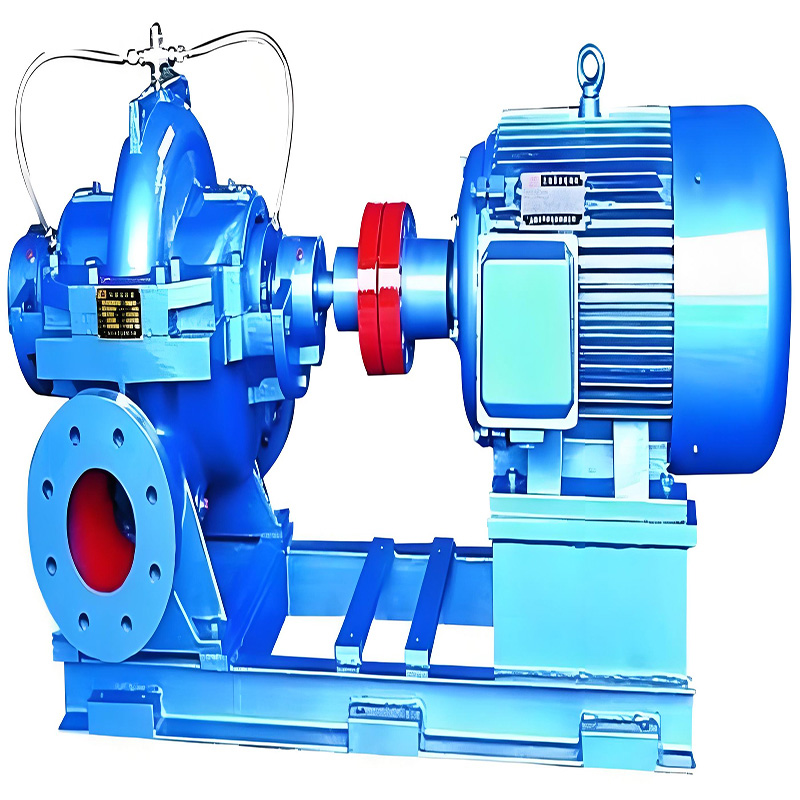 Single Casing Pump