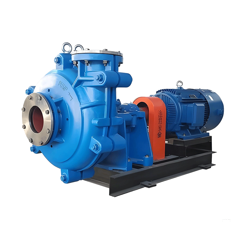 Pompe à lisier horizontale