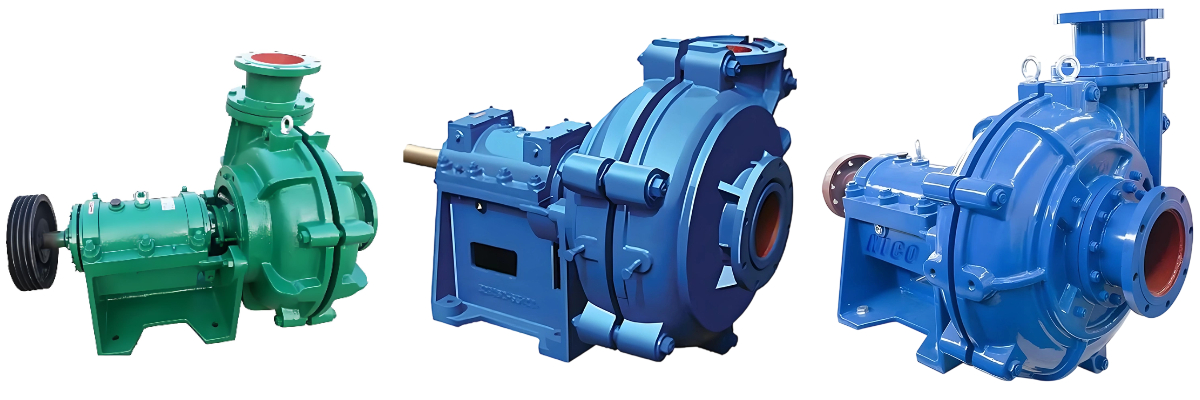 Les pompes submersibles améliorent l'efficacité dans les secteurs minier, énergétique et environnemental