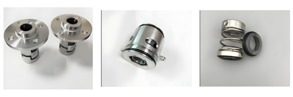 Joint d'arbre dans la pompe Joint d'arbre dans la pompe