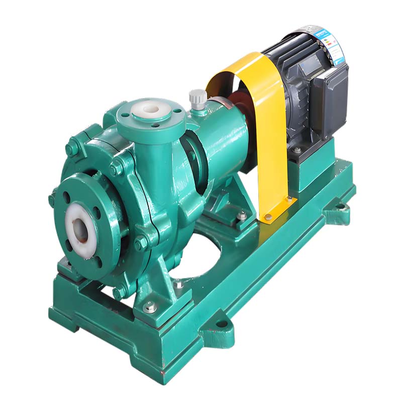 Pompe de désulfuration