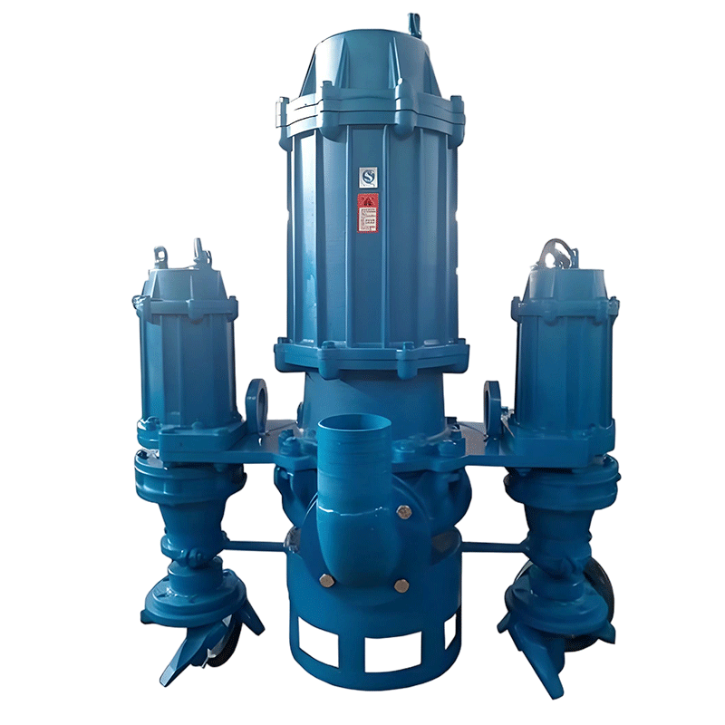 Submersible Slurry Pump