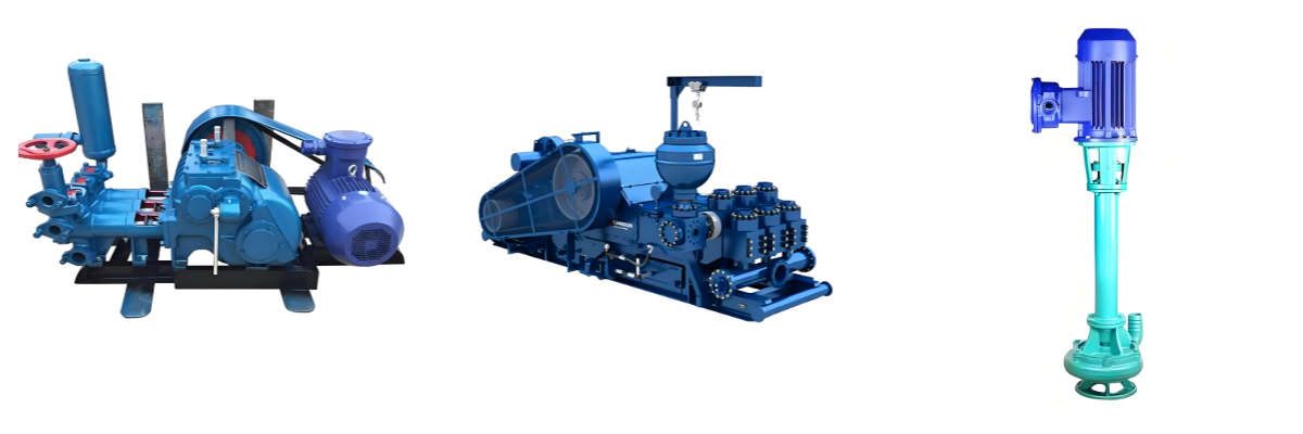 Pompa Lumpur Portabel