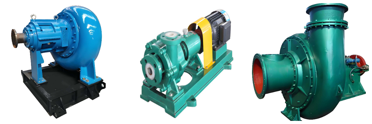 Pompe à double turbine