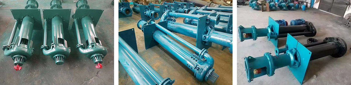 Pam Slurry Menegak Empar Pam Slurry Menegak Empar