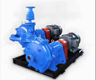 AH Slurry Pumps