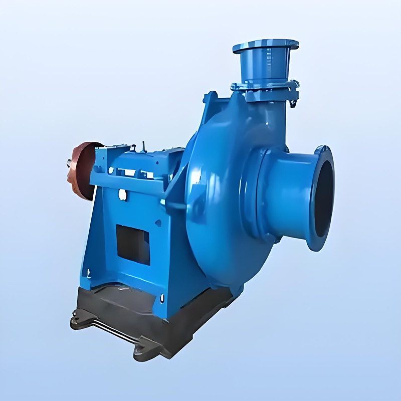 Двойной всасывающий насос