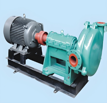Vertical Single Case Pump