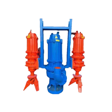 Погружной насос для выемки песка