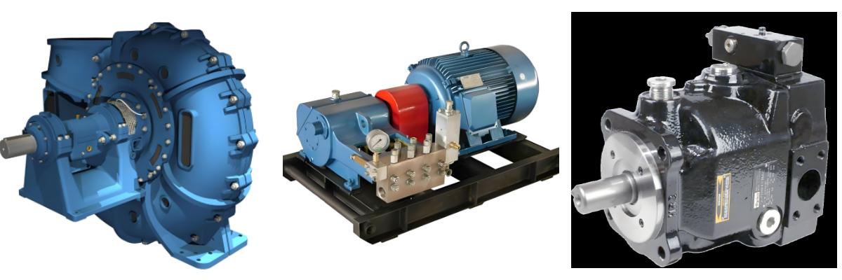 Pompe FGD haute pression Pompe FGD haute pression