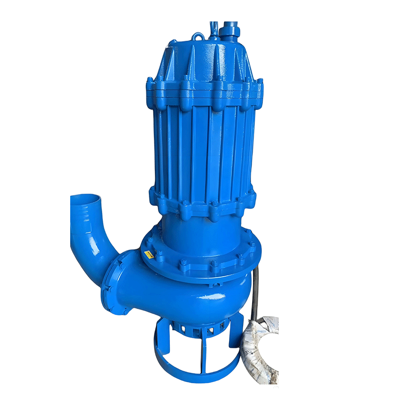 Wear Resistant Submersible Slurry Pump