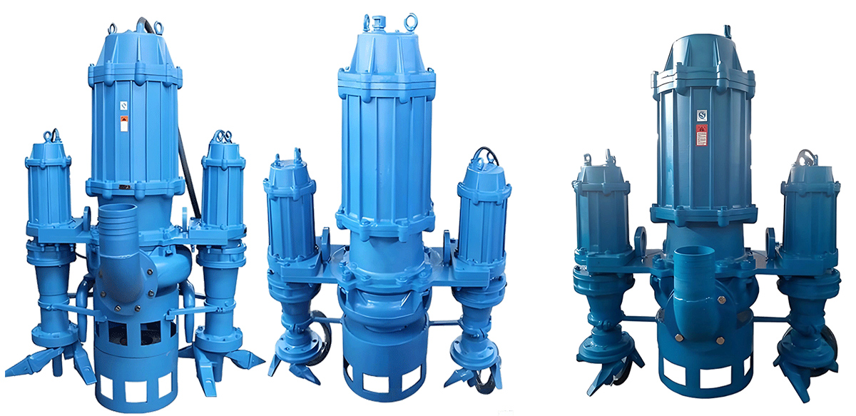 Submersible Slurry Pump Submersible Slurry Pump