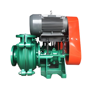 Pompe à boues de mine de charbon