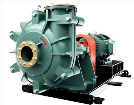 Heavy Duty Slurry Pum Por Sale